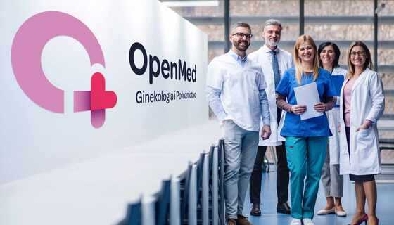 OpenMed Ginekologia i Położnictwo – kompleksowa opieka ginekologiczna oraz położnicza w Warszawie (Wola)