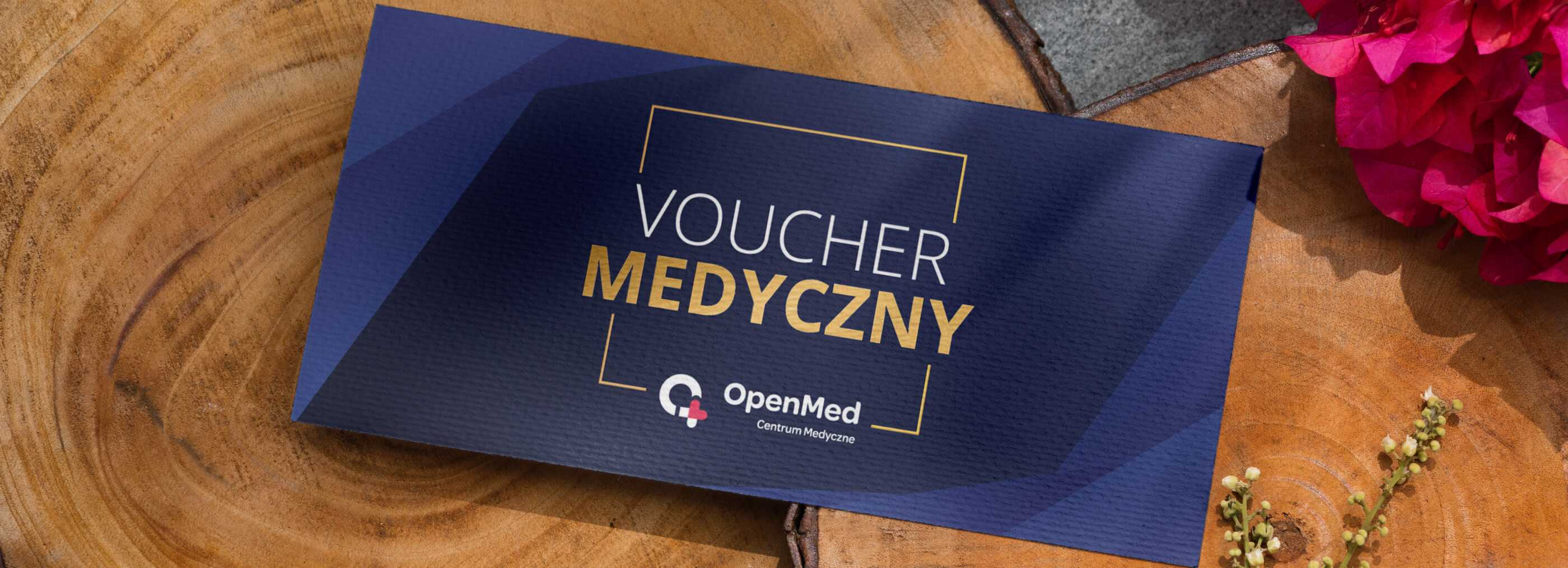 Voucher OpenMed - najlepszy prezent, który dba o zdrowie | OpenMed Centrum Medyczne