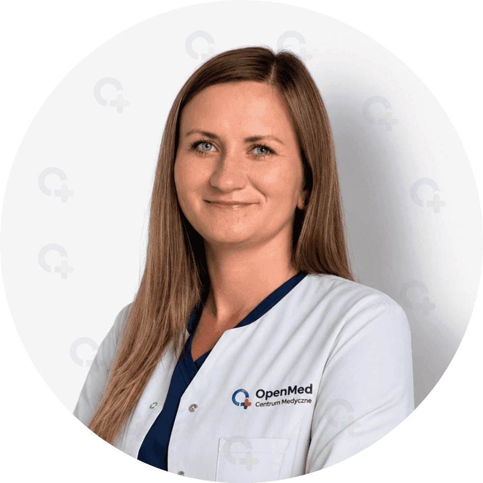 Lekarz lek. Jowita Monieta