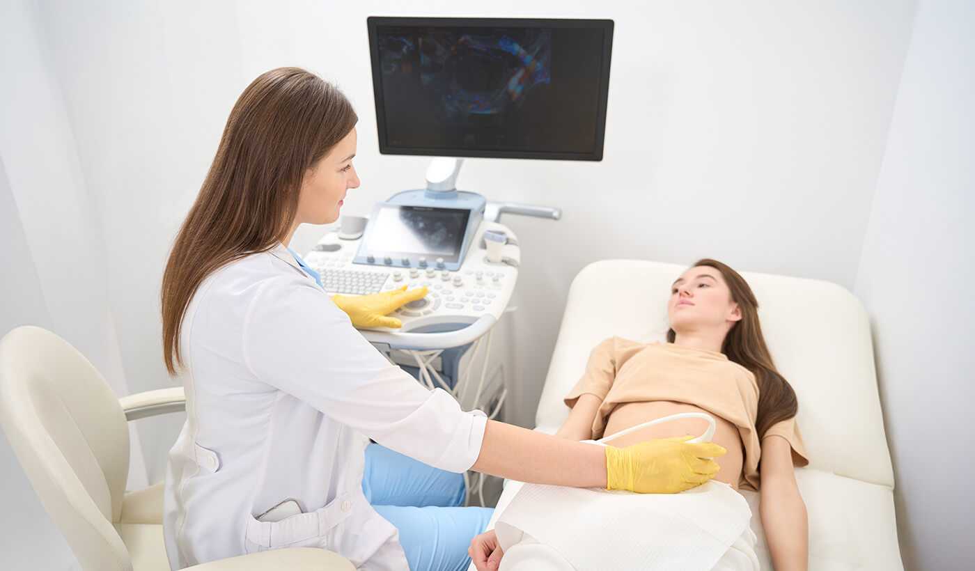 Badania Sono-HSG w Warszawie | aparat GE Voluson Expert 22 | OpenMed Centrum Medyczne