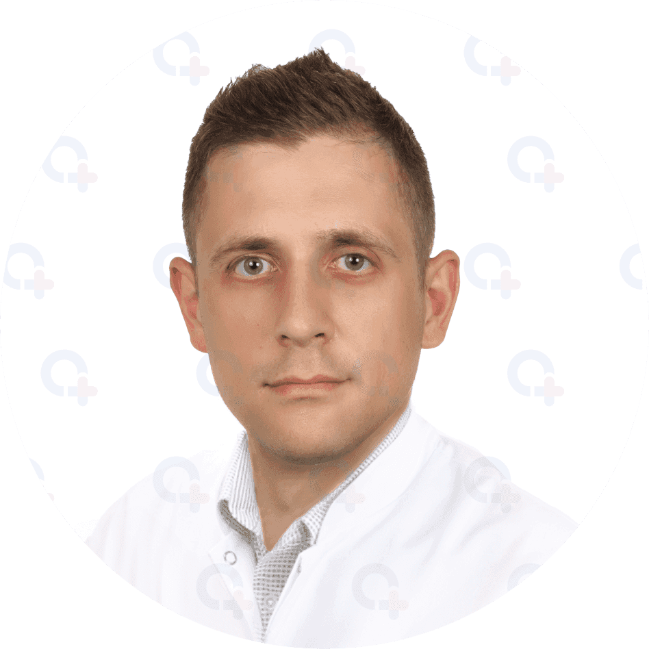 Lekarz dr n. med. i n. o zdr. Adam Durma