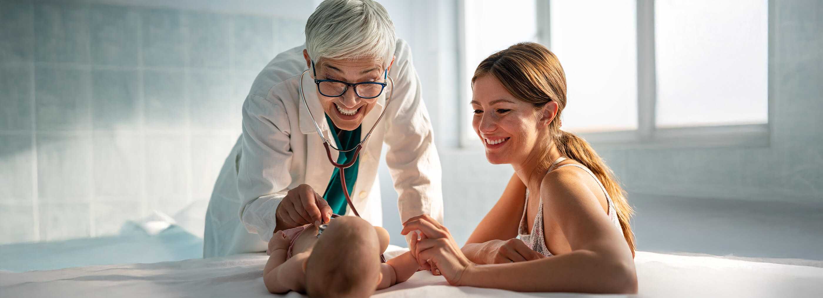 Neonatologia w Warszawie | OpenMed Centrum Medyczne