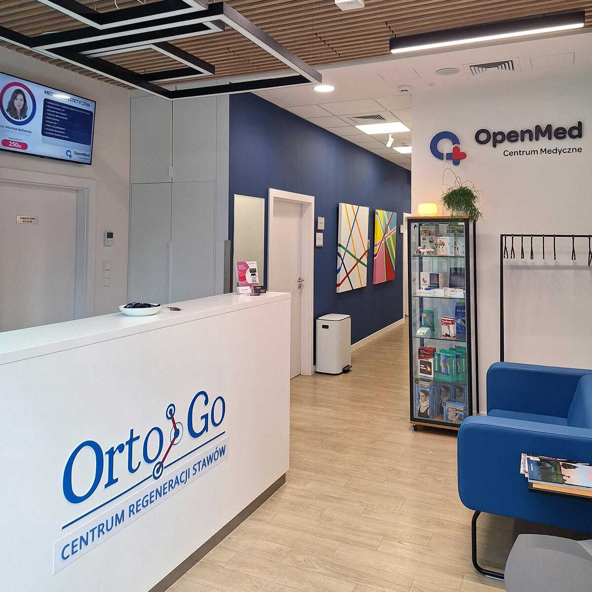 Kontakt OpenMed Centrum Medyczne Warszawa Wola