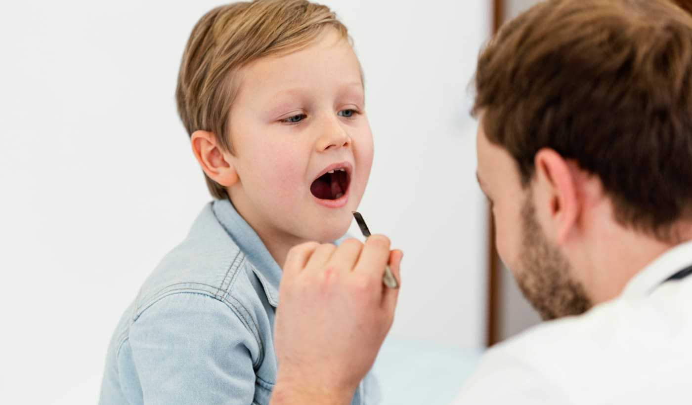 Laryngolog dziecięcy - konsultacje i leczenie - Warszawa | OpenMed