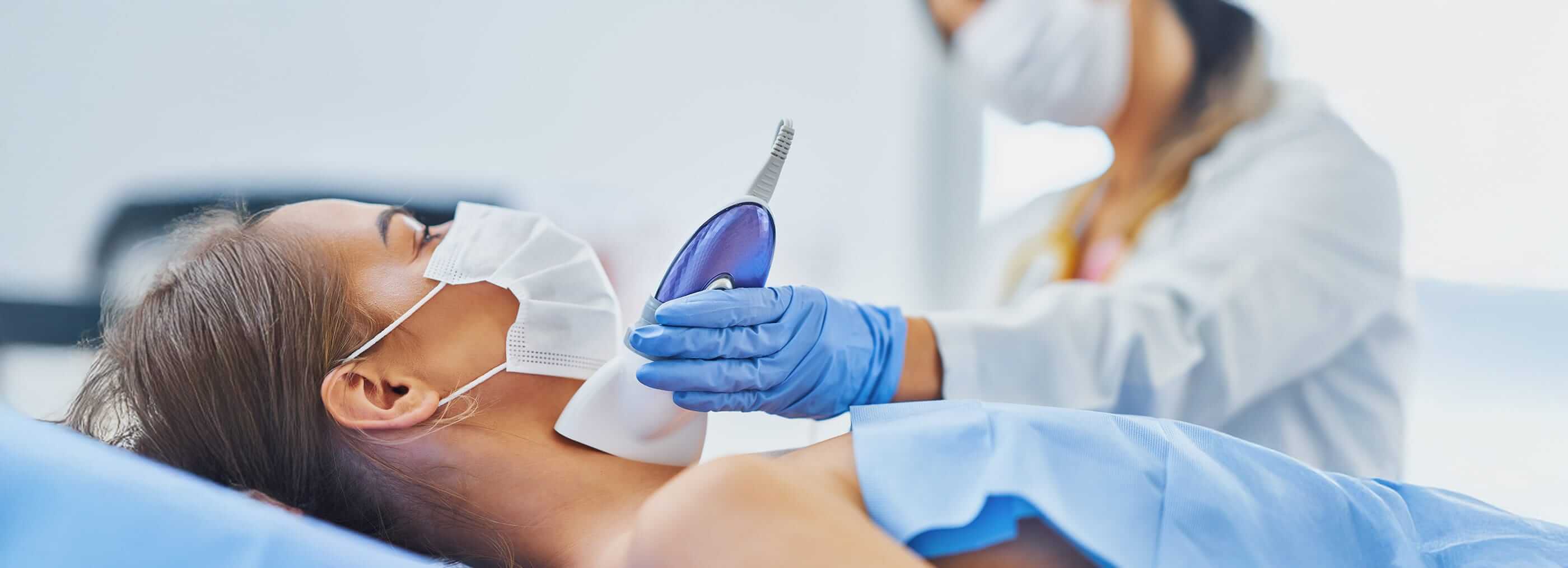 Plasma IQ - zabieg Warszawa i Płock | Plasma IQ: powieki, efekty | OpenMed Centrum Medyczne