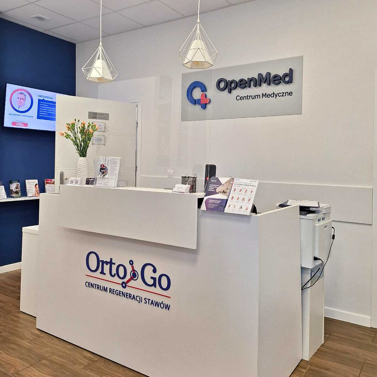 Kontakt OpenMed Centrum Medyczne Płock