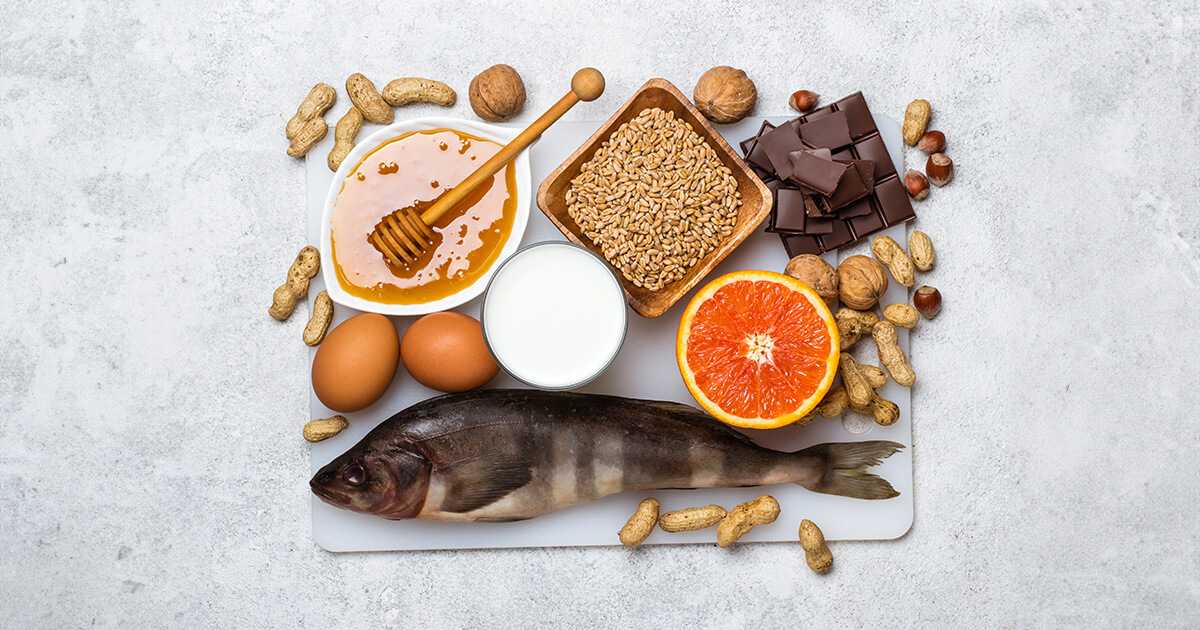 Alergia pokarmowa - jak się objawia i jak ją zdiagnozować? | Blog OpenMed