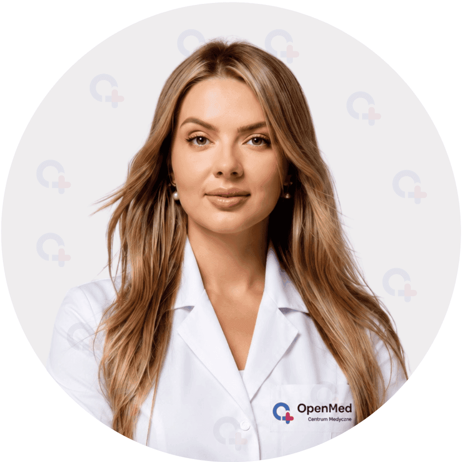 Lekarz lek. Kinga Brzuszkiewicz-Łozowska