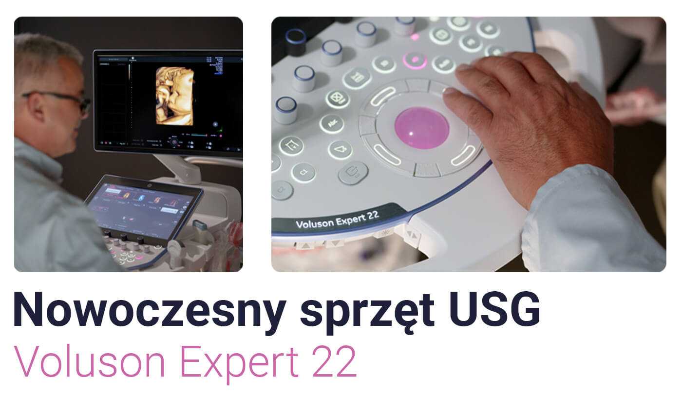 USG prenatalne Warszawa - USG w ciąży, Doppler, KTG | OpenMed