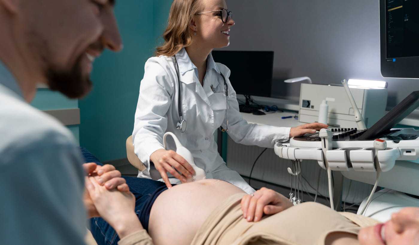 Badania prenatalne Warszawa - USG i PAPP-A | OpenMed