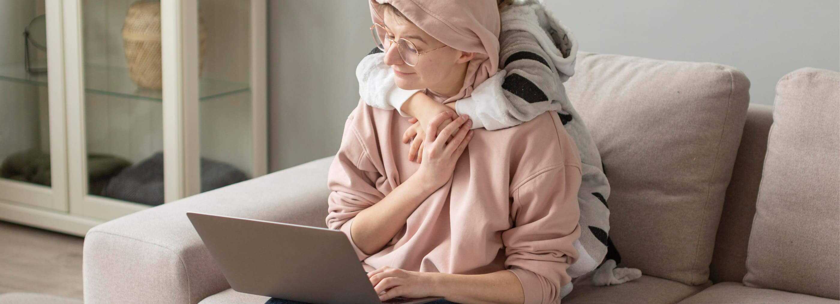 Psychoonkolog online - wsparcie dla pacjenta i rodziny | OpenMed