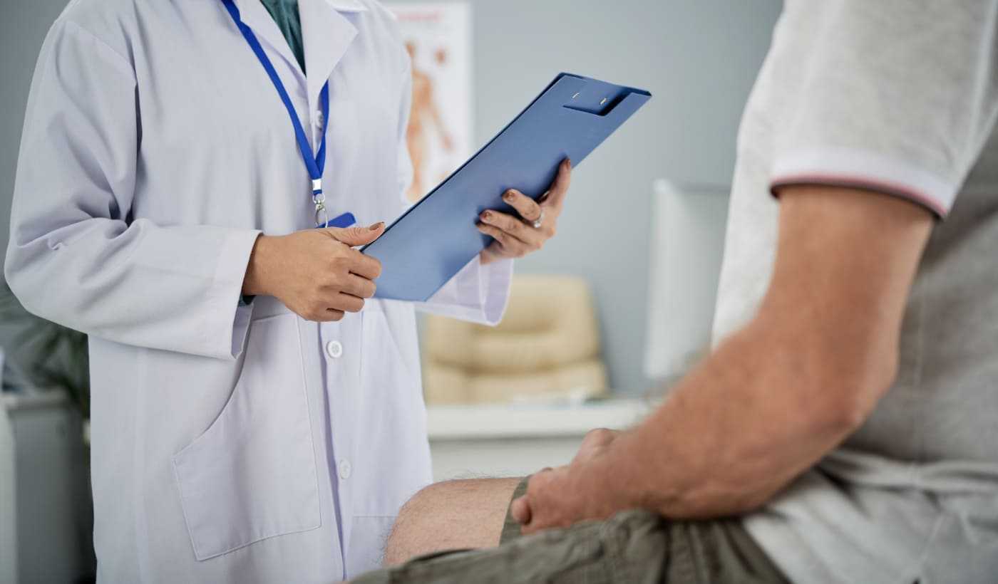 Urologia intymna mężczyzn - Warszawa