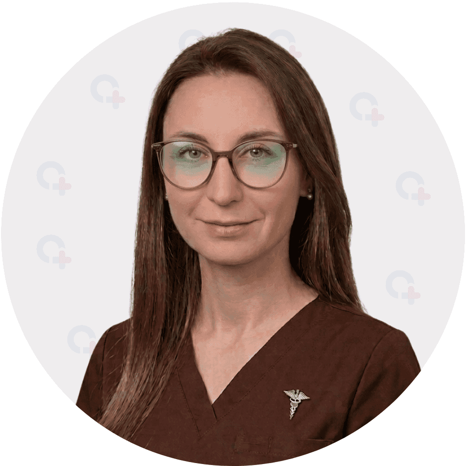 Lekarz lek. Dominika Gorczyca