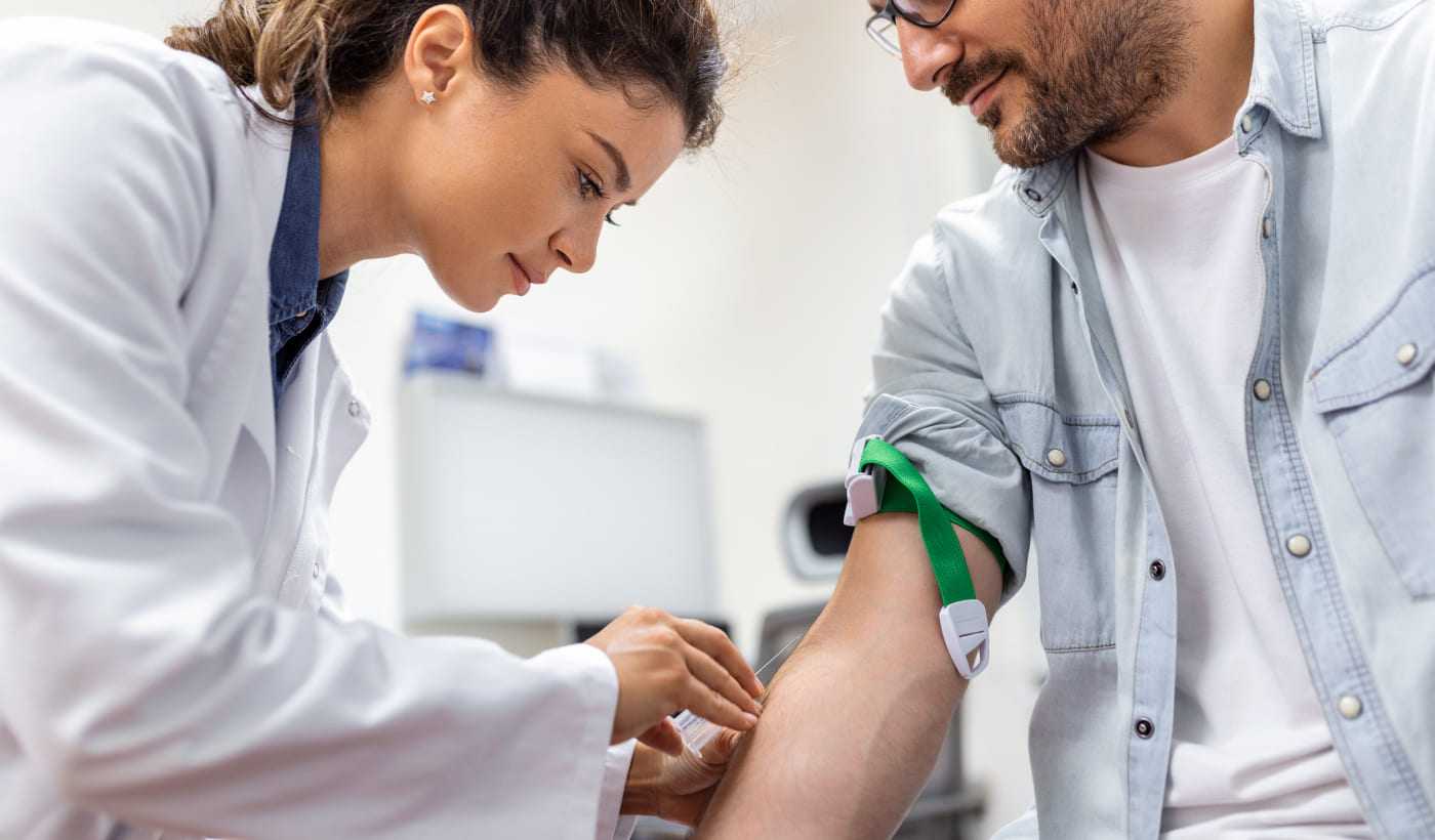 Badanie PSA z konsultacją urologiczną Warszawa Wola i Płock | OpenMed