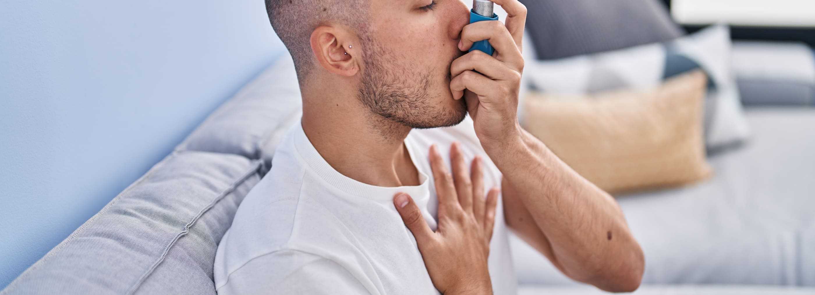 Astma - diagnostyka i leczenie Warszawa