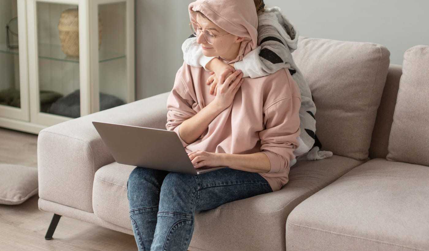 Psychoonkolog online - wsparcie dla pacjenta i rodziny | OpenMed