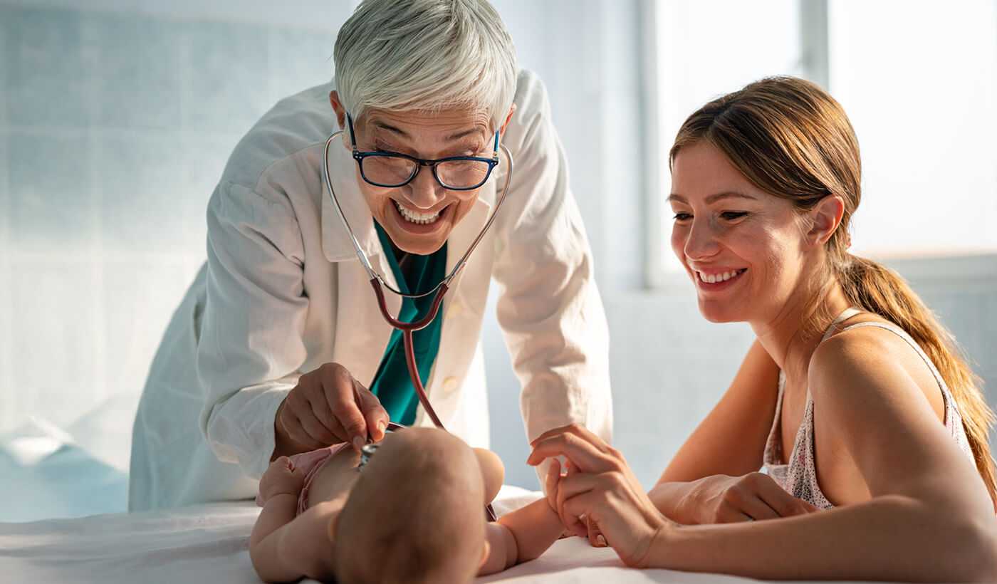 Neonatologia w Warszawie | OpenMed Centrum Medyczne