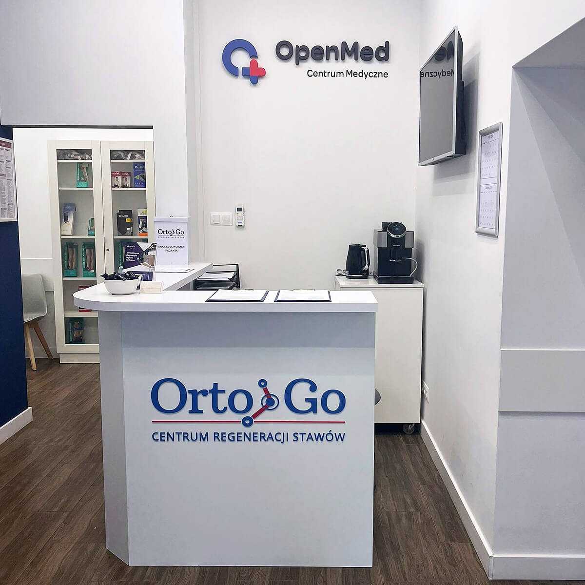 Kontakt OpenMed Centrum Medyczne Warszawa Praga