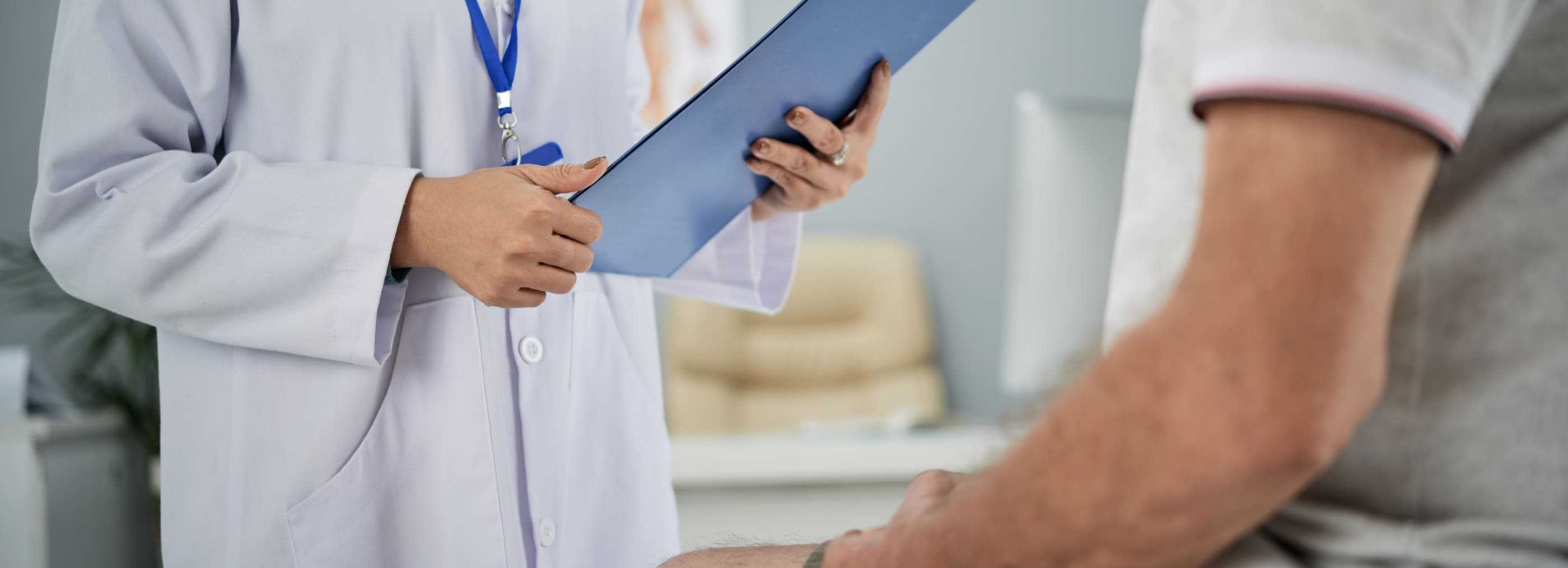 Urologia intymna mężczyzn - Warszawa