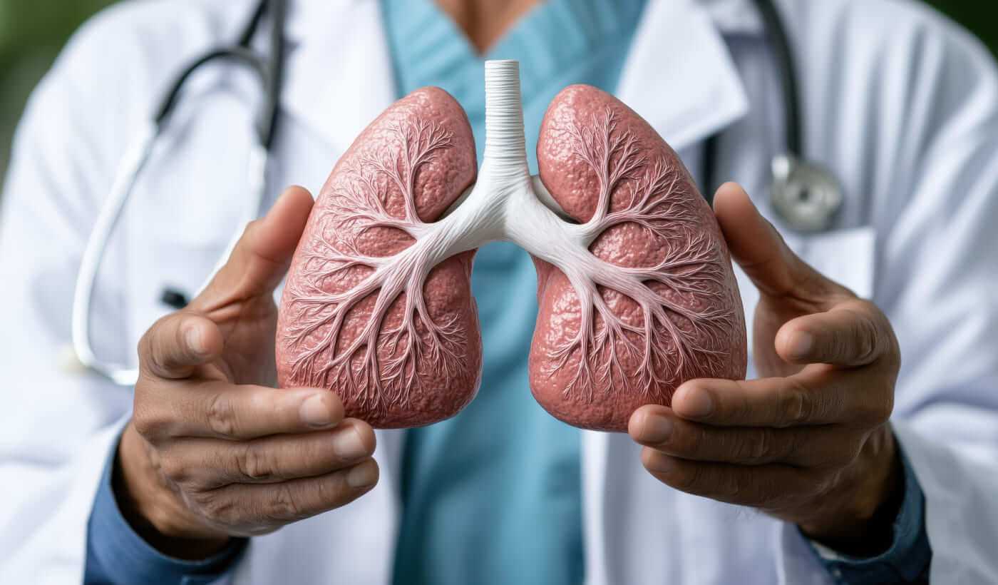 Diagnostyka guzków płuc i zmian w klatce piersiowej Warszawa Wola | OpenMed
