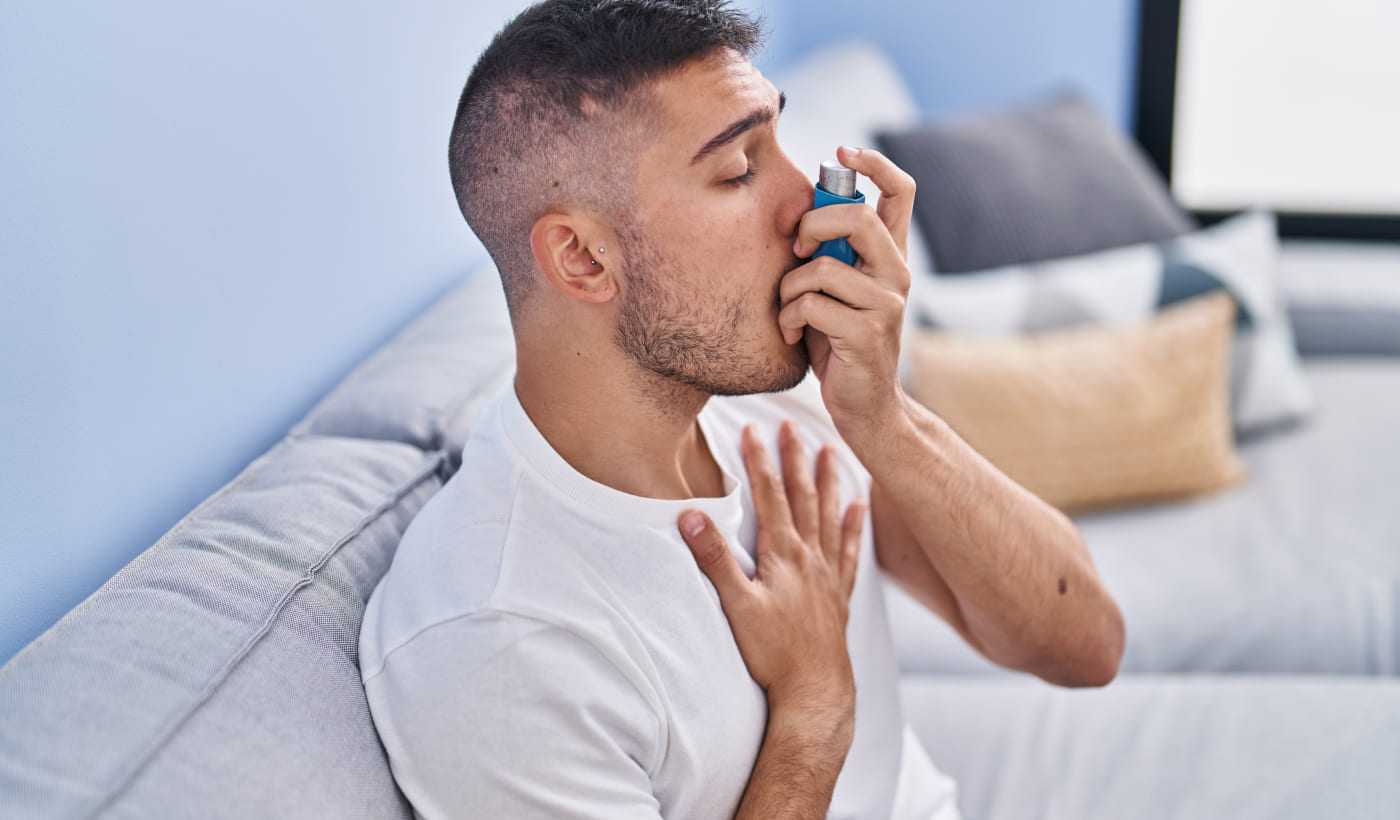 Astma - diagnostyka i leczenie Warszawa